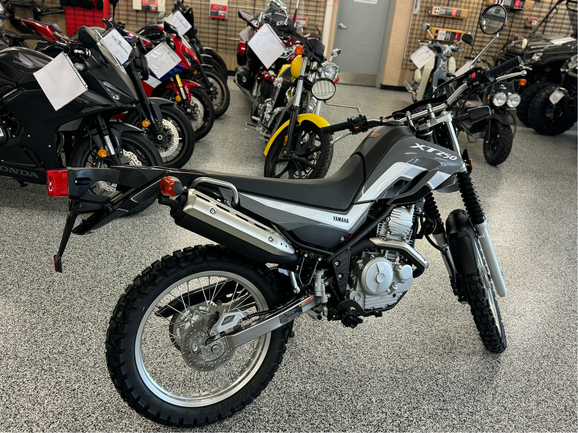 2024 Yamaha XT250 in Saint Joseph, Missouri - Photo 4