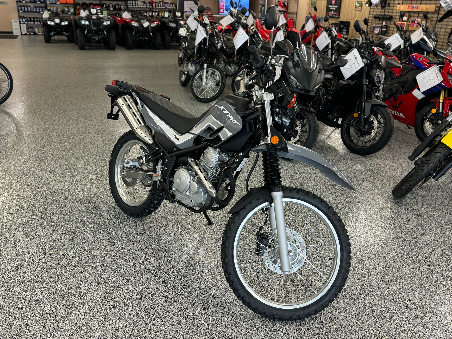 2024 Yamaha XT250 in Saint Joseph, Missouri - Photo 1