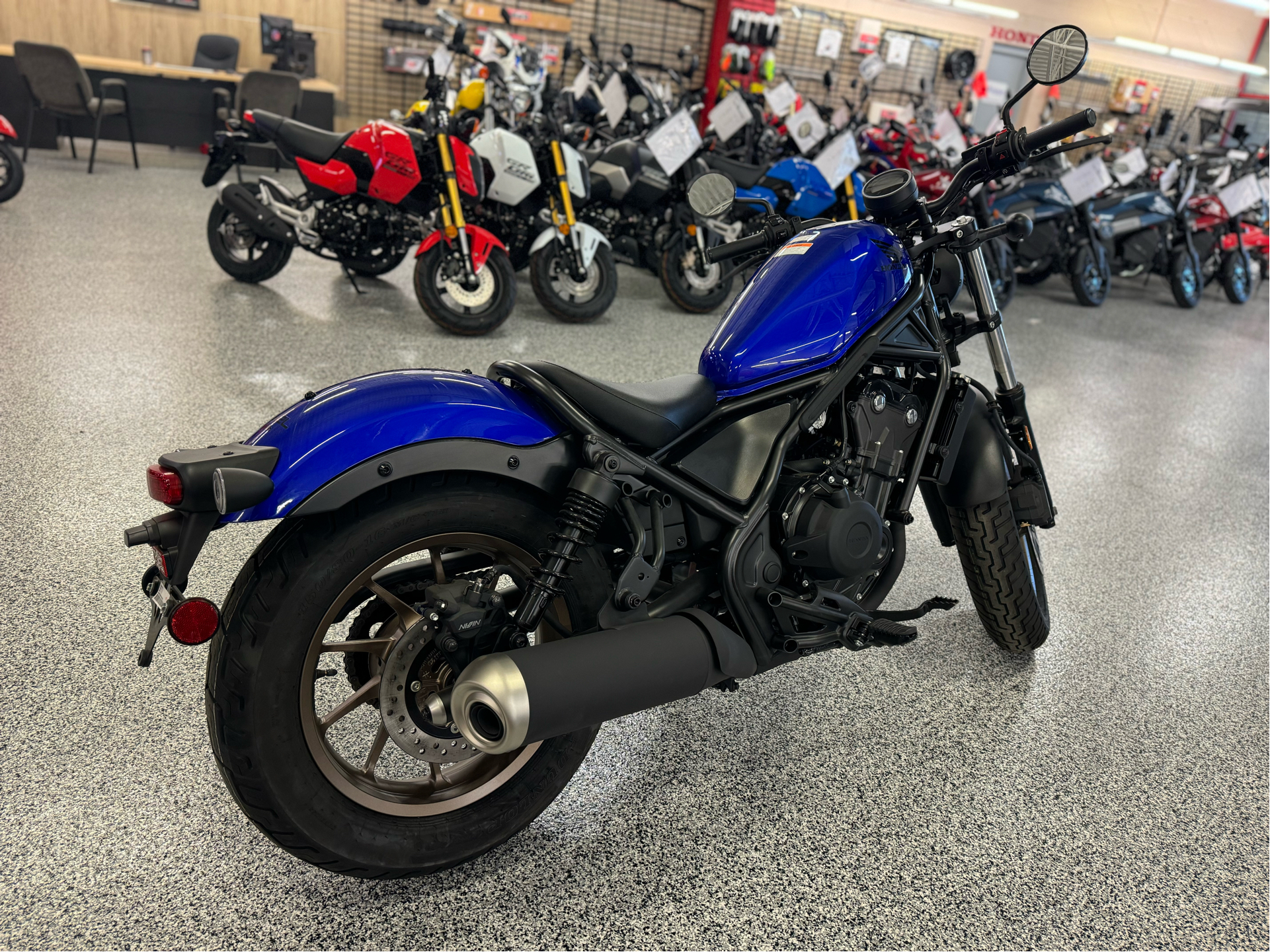 2023 Honda Rebel 500 in Saint Joseph, Missouri - Photo 3