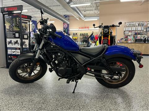 2023 Honda Rebel 500 in Saint Joseph, Missouri - Photo 4