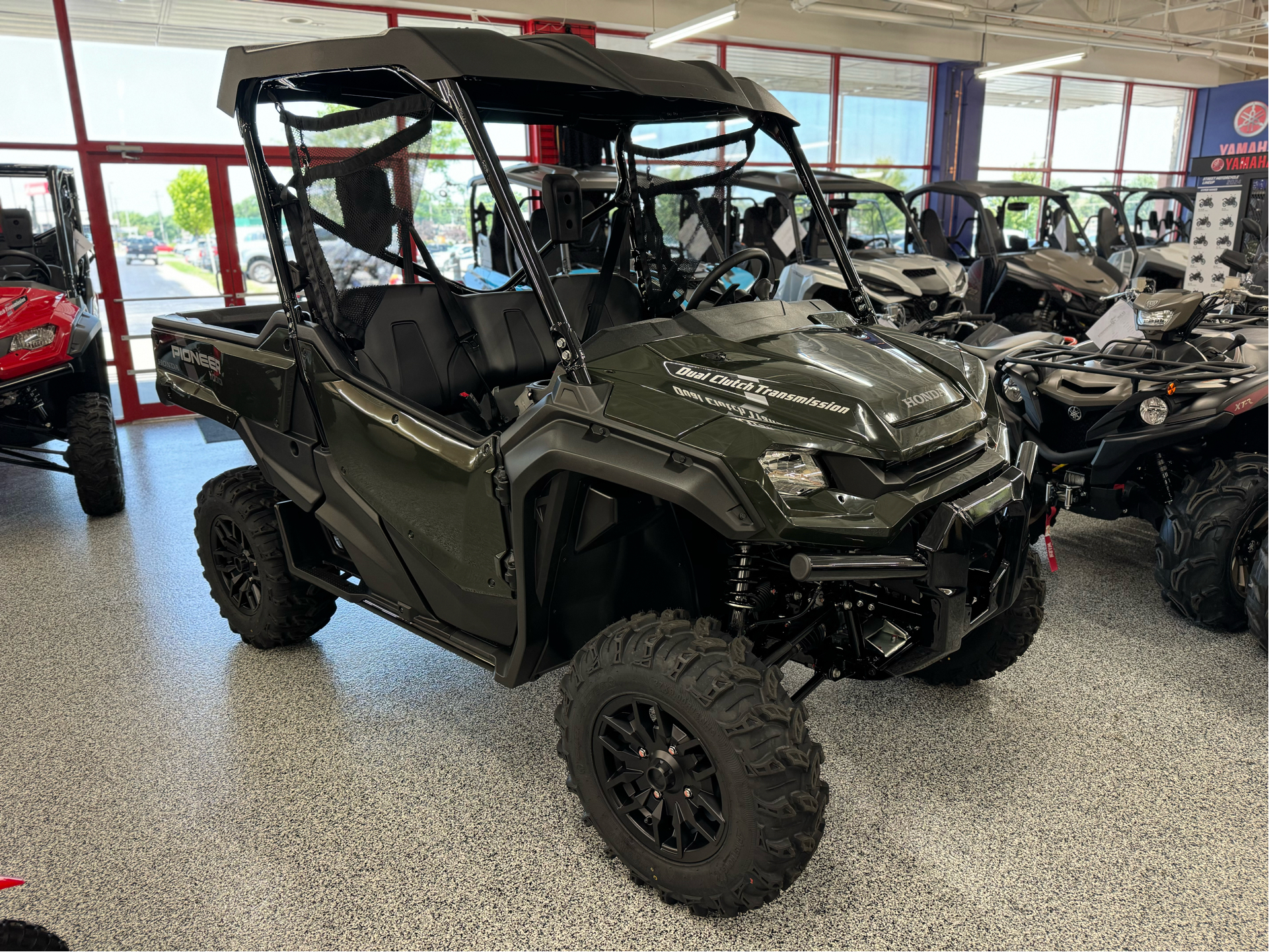 2024 Honda Pioneer 1000 Deluxe in Saint Joseph, Missouri - Photo 1