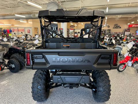 2024 Honda Pioneer 1000 Deluxe in Saint Joseph, Missouri - Photo 4