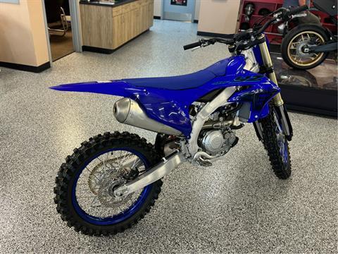 2024 Yamaha YZ450F in Saint Joseph, Missouri - Photo 3