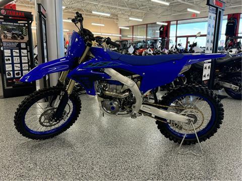 2024 Yamaha YZ450F in Saint Joseph, Missouri - Photo 4