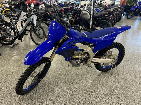 2024 Yamaha YZ450F in Saint Joseph, Missouri - Photo 5