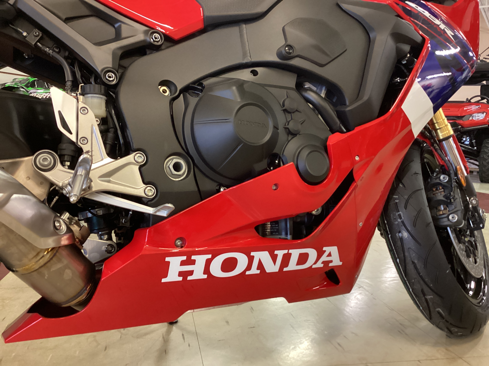 2023 Honda CBR1000RR ABS in Saint Joseph, Missouri - Photo 3