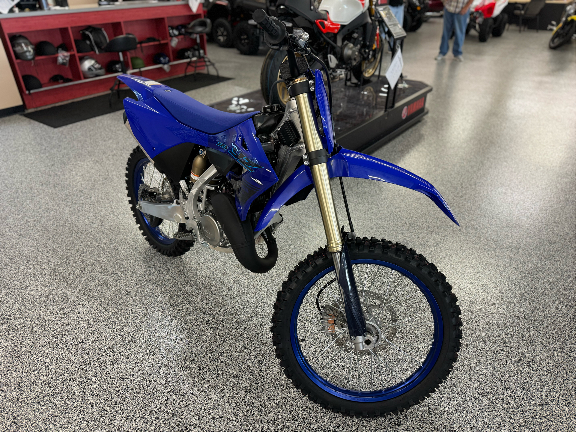 2024 Yamaha YZ125 in Saint Joseph, Missouri - Photo 1