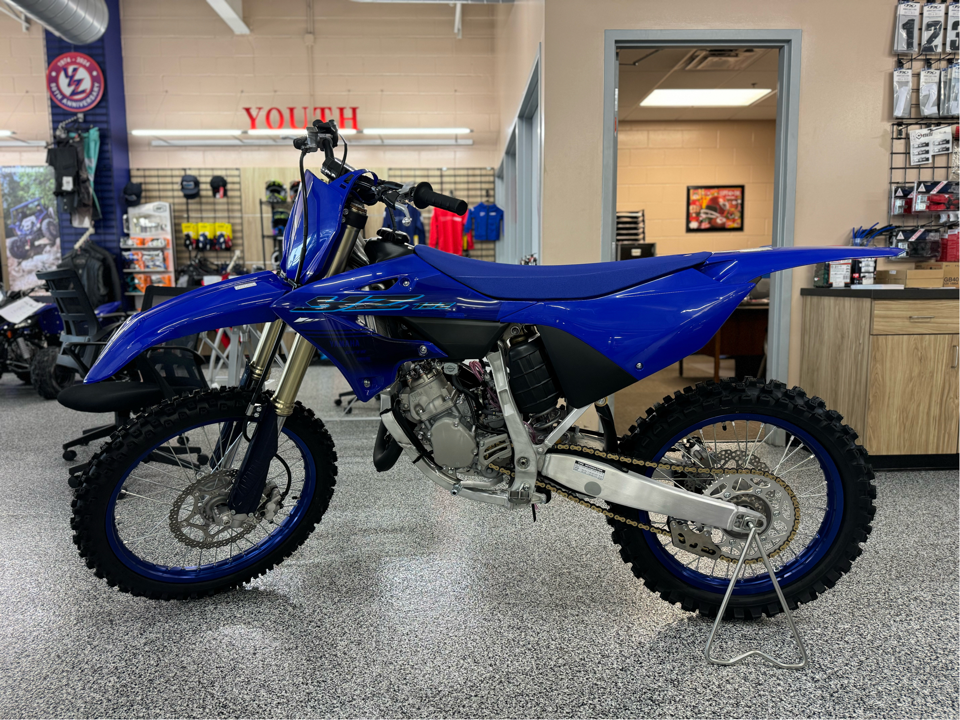 2024 Yamaha YZ125 in Saint Joseph, Missouri - Photo 4