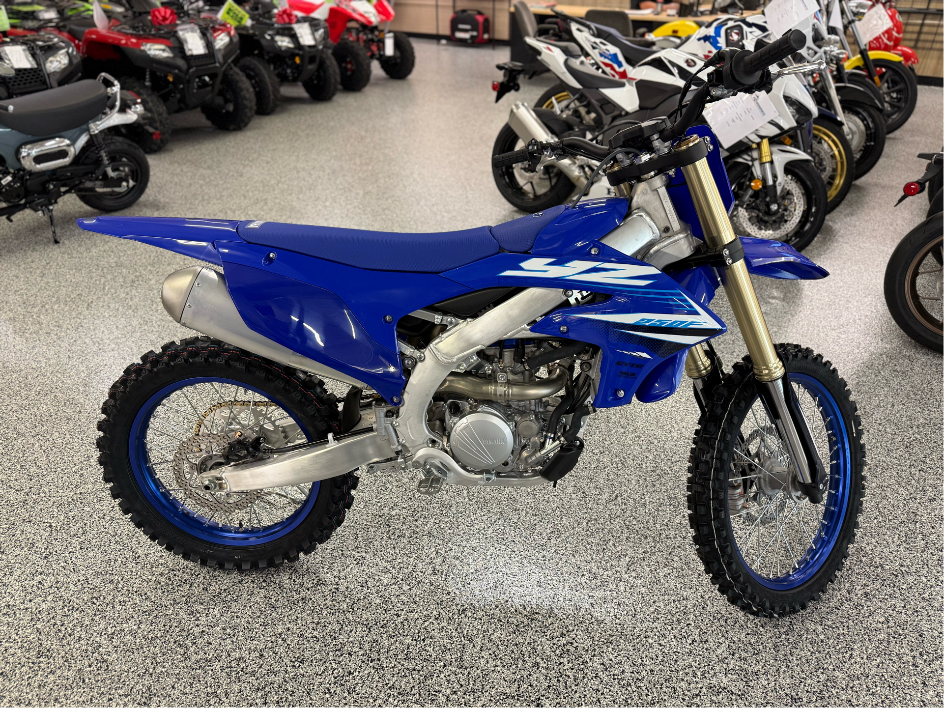 2025 Yamaha YZ250F in Saint Joseph, Missouri - Photo 2