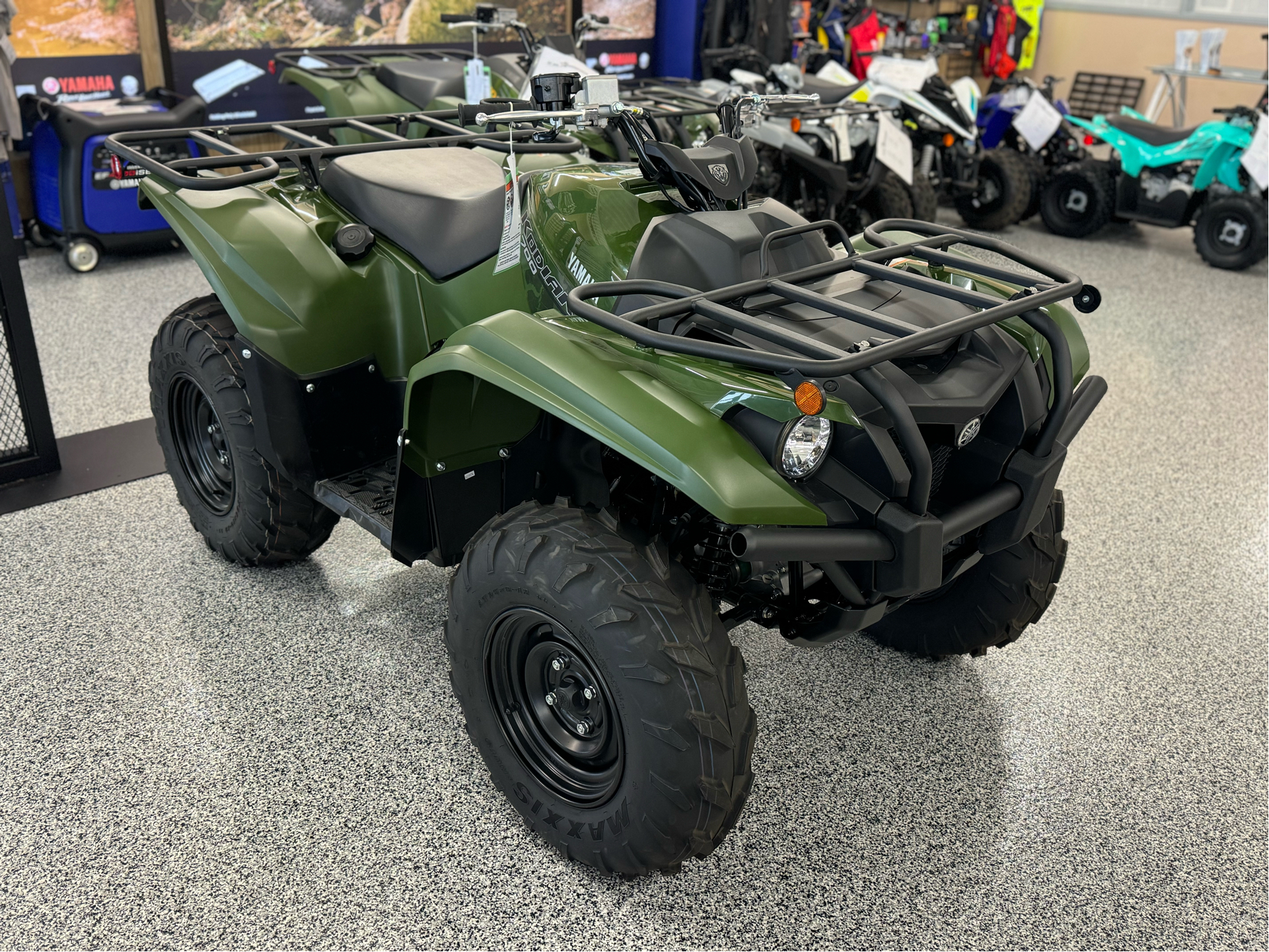 2023 Yamaha Kodiak 700 in Saint Joseph, Missouri - Photo 1