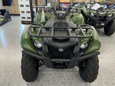 2023 Yamaha Kodiak 700 in Saint Joseph, Missouri - Photo 2