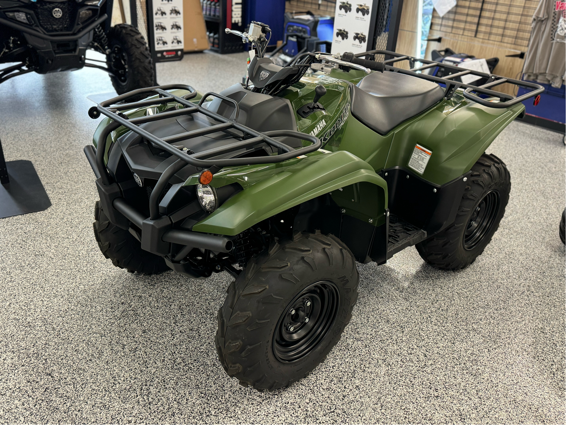 2023 Yamaha Kodiak 700 in Saint Joseph, Missouri - Photo 3