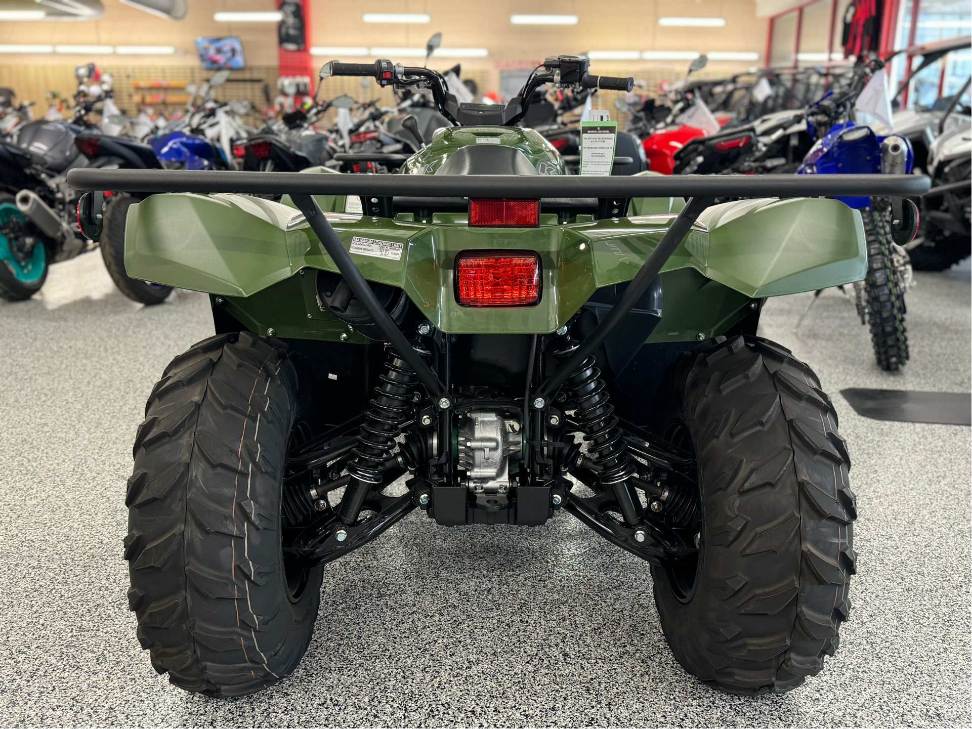 2023 Yamaha Kodiak 700 in Saint Joseph, Missouri - Photo 4