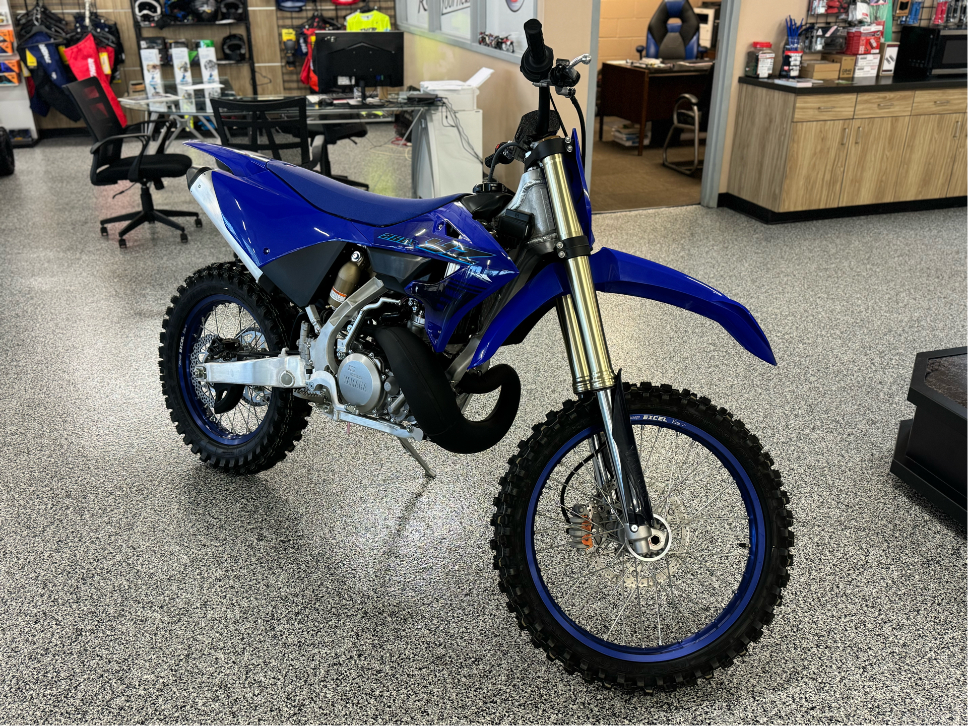 2024 Yamaha YZ250X in Saint Joseph, Missouri - Photo 1