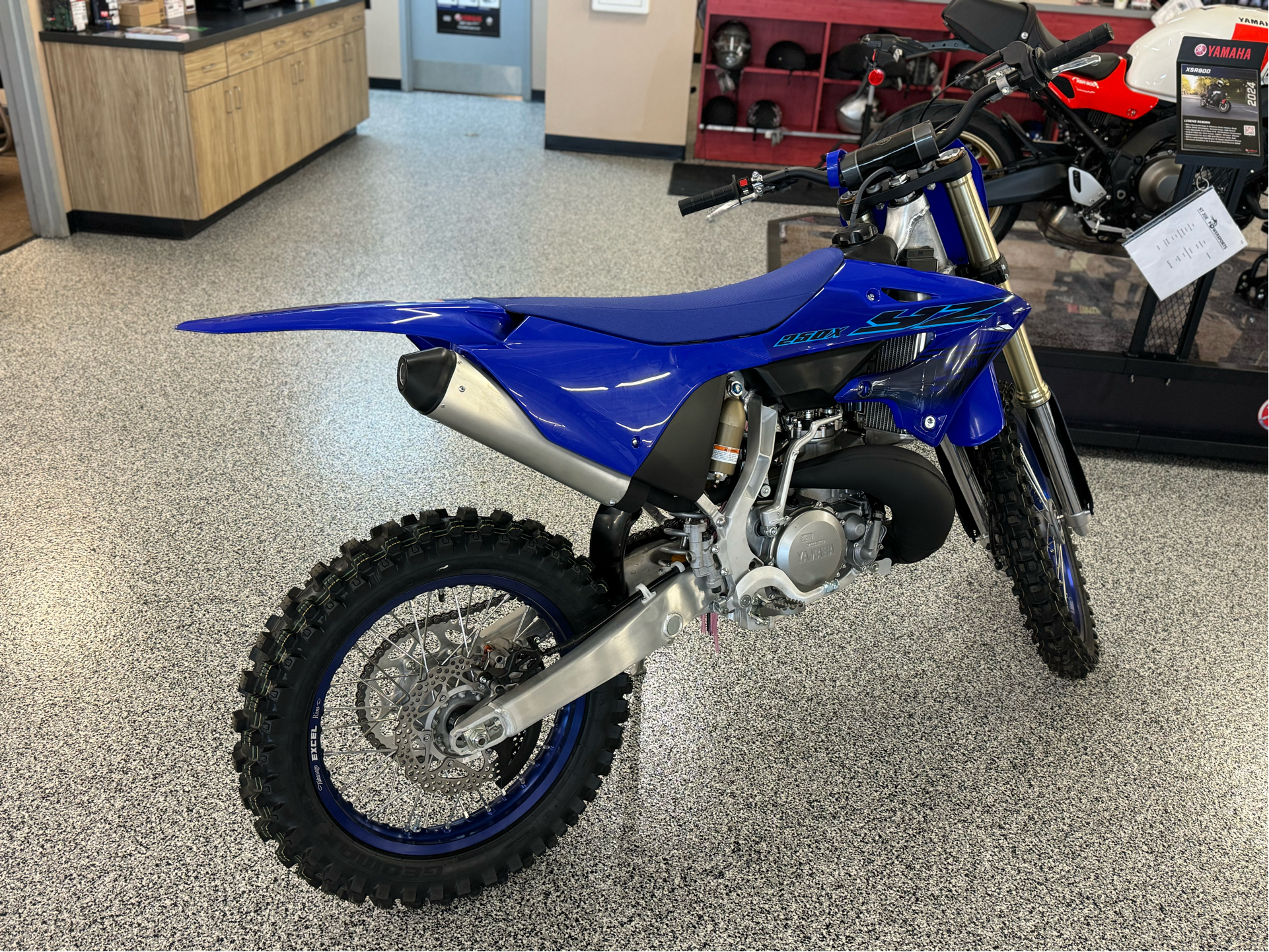 2024 Yamaha YZ250X in Saint Joseph, Missouri - Photo 3