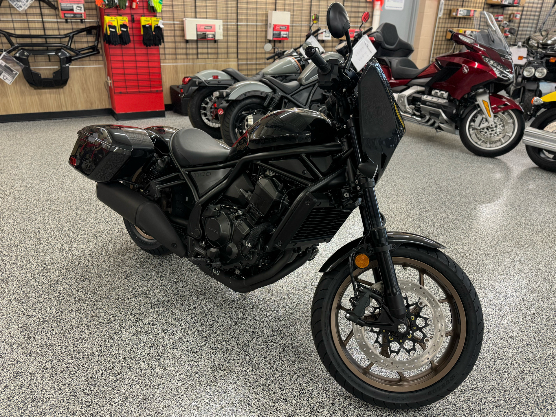 2024 Honda Rebel 1100T in Saint Joseph, Missouri - Photo 1