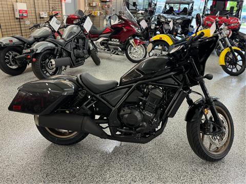 2024 Honda Rebel 1100T in Saint Joseph, Missouri - Photo 2