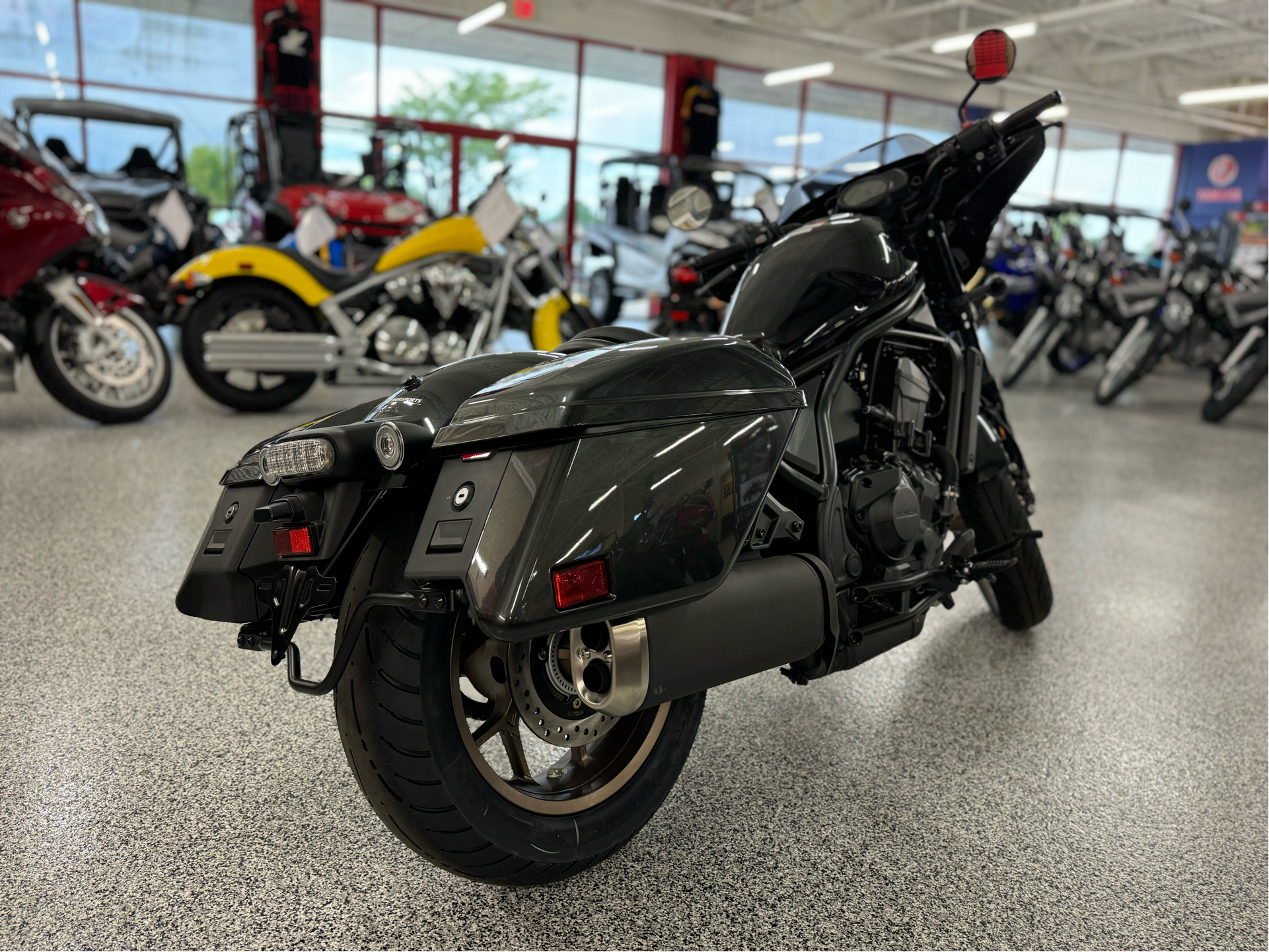 2024 Honda Rebel 1100T in Saint Joseph, Missouri - Photo 4