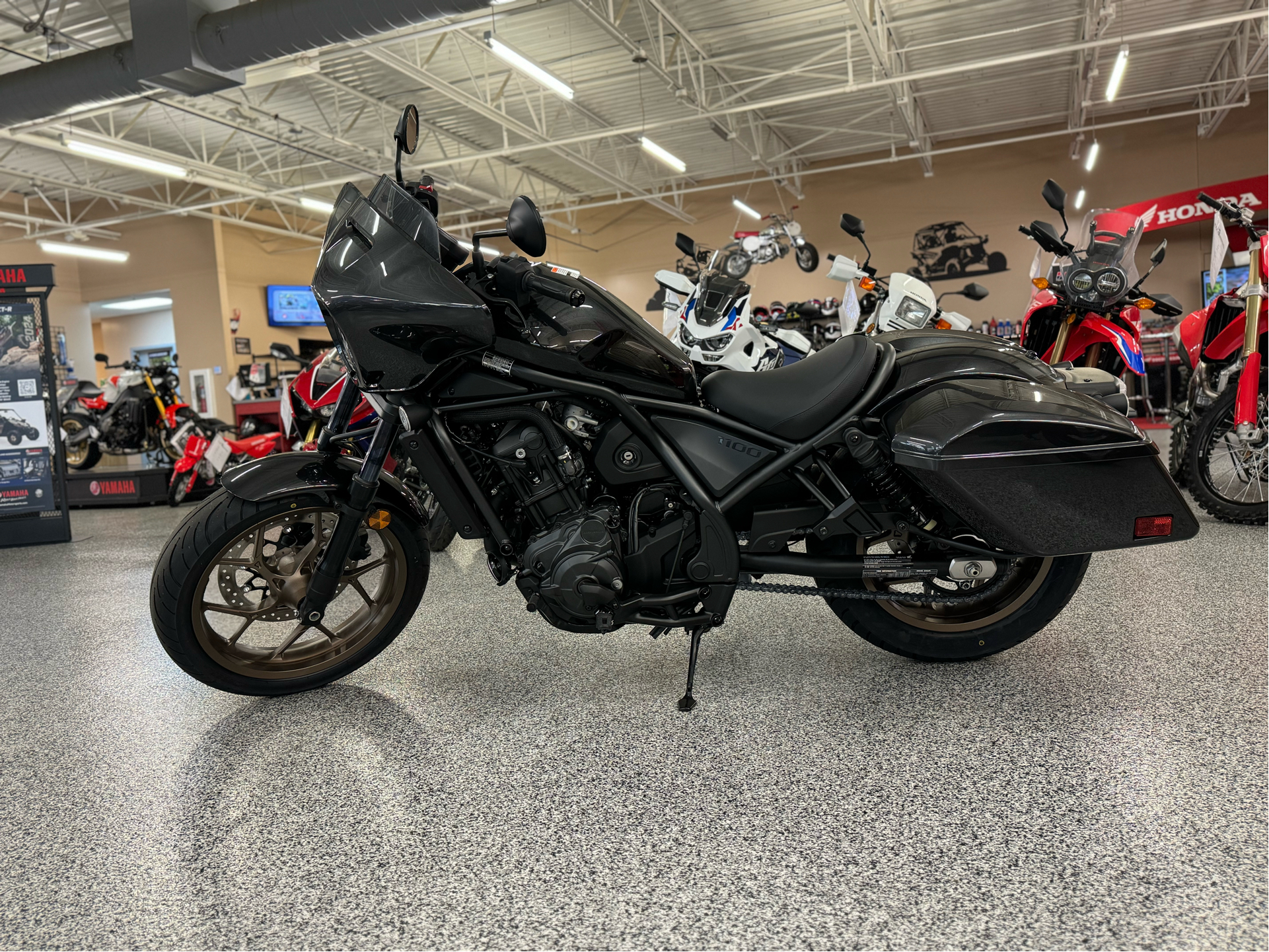 2024 Honda Rebel 1100T in Saint Joseph, Missouri - Photo 5