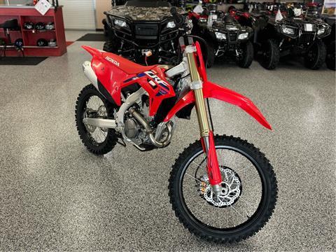 2024 Honda CRF250R in Saint Joseph, Missouri - Photo 1