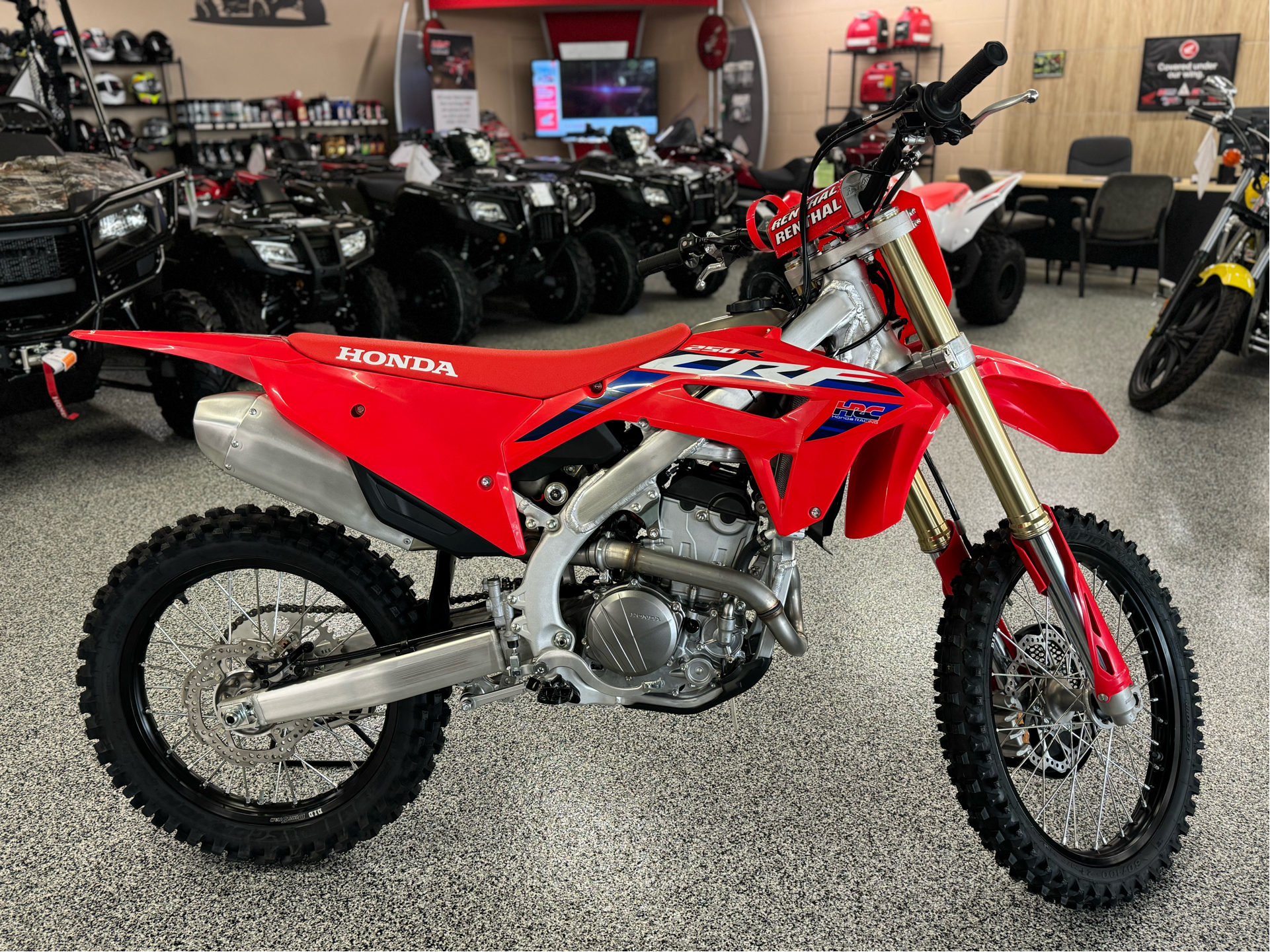 2024 Honda CRF250R in Saint Joseph, Missouri - Photo 2