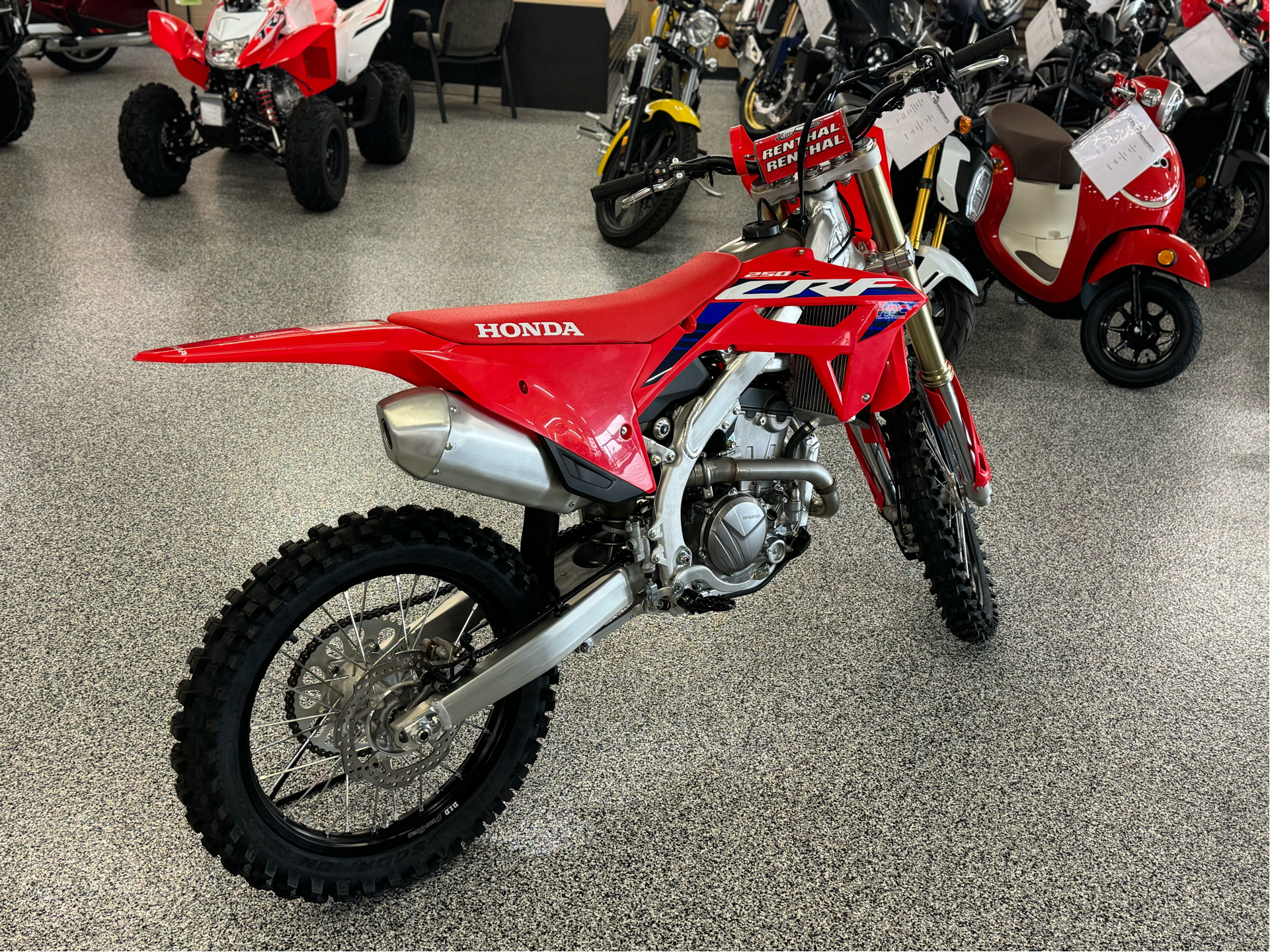 2024 Honda CRF250R in Saint Joseph, Missouri - Photo 3