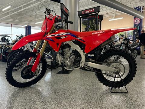 2024 Honda CRF250R in Saint Joseph, Missouri - Photo 4