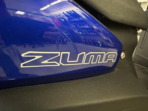 2023 Yamaha Zuma 125 in Saint Joseph, Missouri - Photo 4