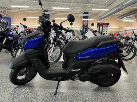 2023 Yamaha Zuma 125 in Saint Joseph, Missouri - Photo 4