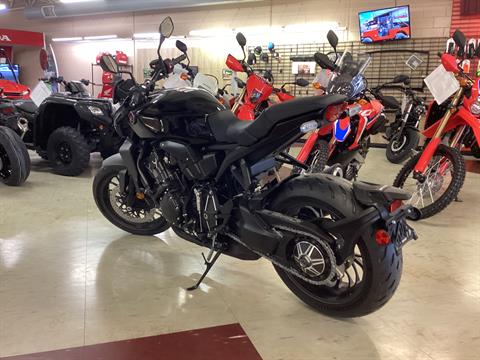 2023 Honda CB1000R Black Edition in Saint Joseph, Missouri - Photo 3
