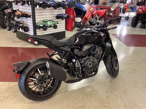 2023 Honda CB1000R Black Edition in Saint Joseph, Missouri - Photo 4