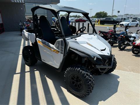 2024 Yamaha Wolverine X2 850 R-Spec in Saint Joseph, Missouri - Photo 1