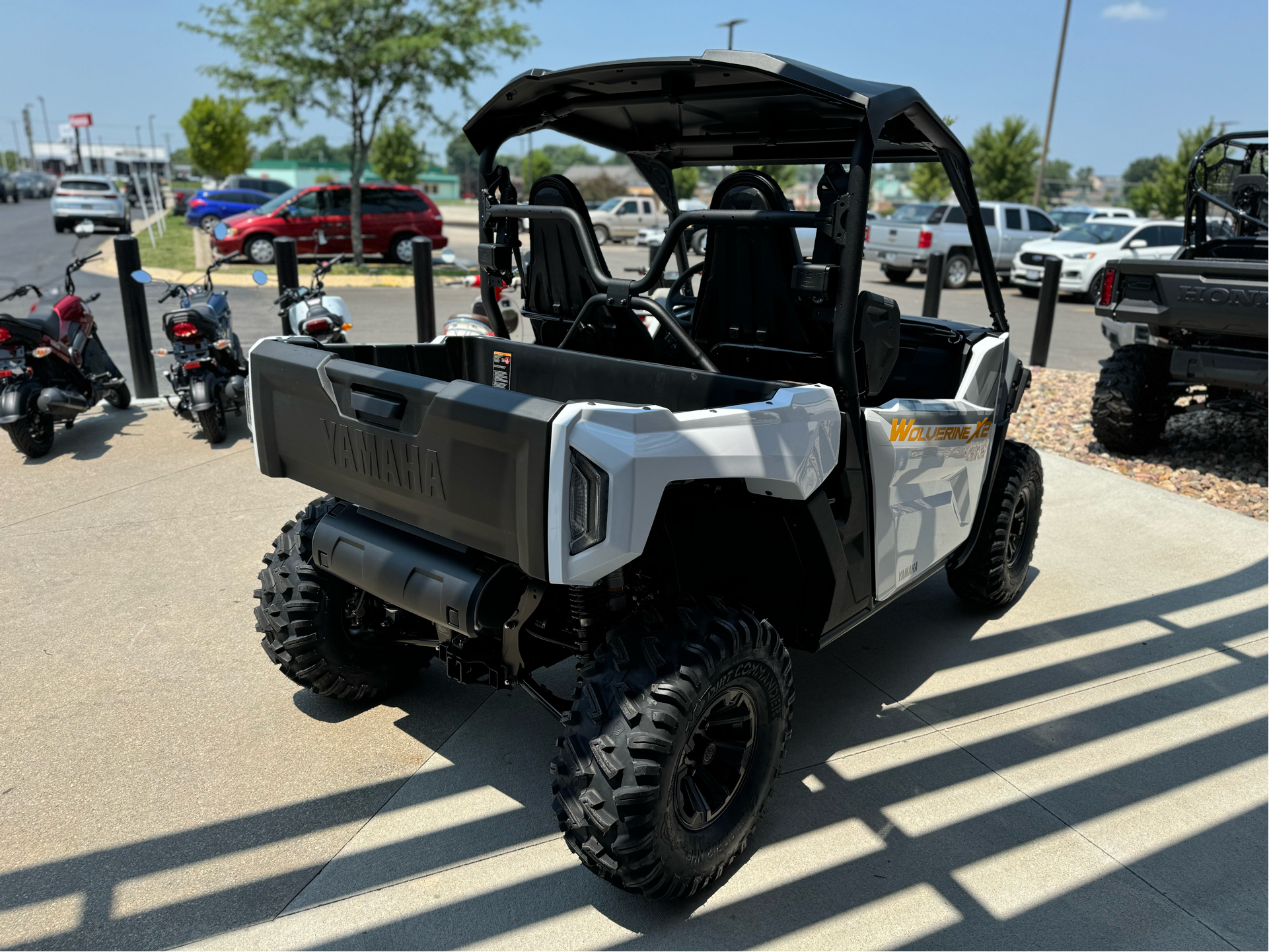 2024 Yamaha Wolverine X2 850 R-Spec in Saint Joseph, Missouri - Photo 3