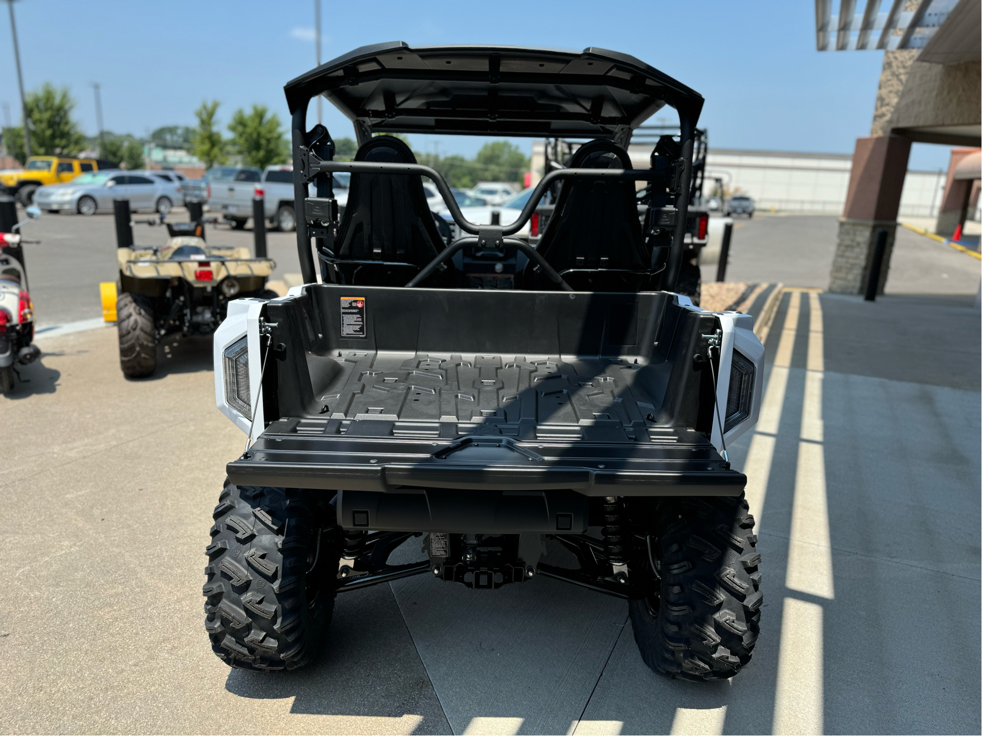 2024 Yamaha Wolverine X2 850 R-Spec in Saint Joseph, Missouri - Photo 5