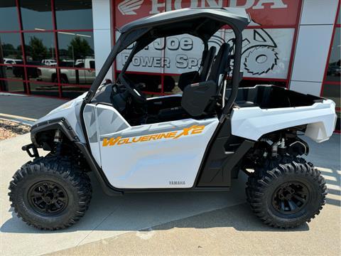 2024 Yamaha Wolverine X2 850 R-Spec in Saint Joseph, Missouri - Photo 7