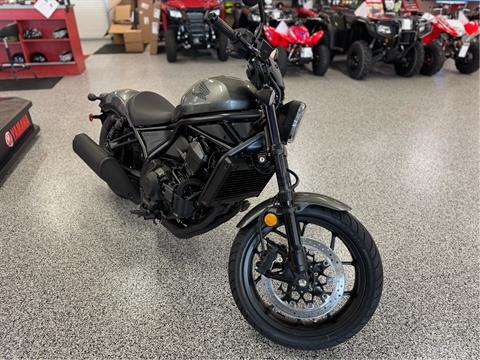 2024 Honda Rebel 1100 DCT in Saint Joseph, Missouri - Photo 1