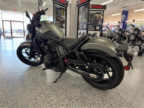 2024 Honda Rebel 1100 DCT in Saint Joseph, Missouri - Photo 3