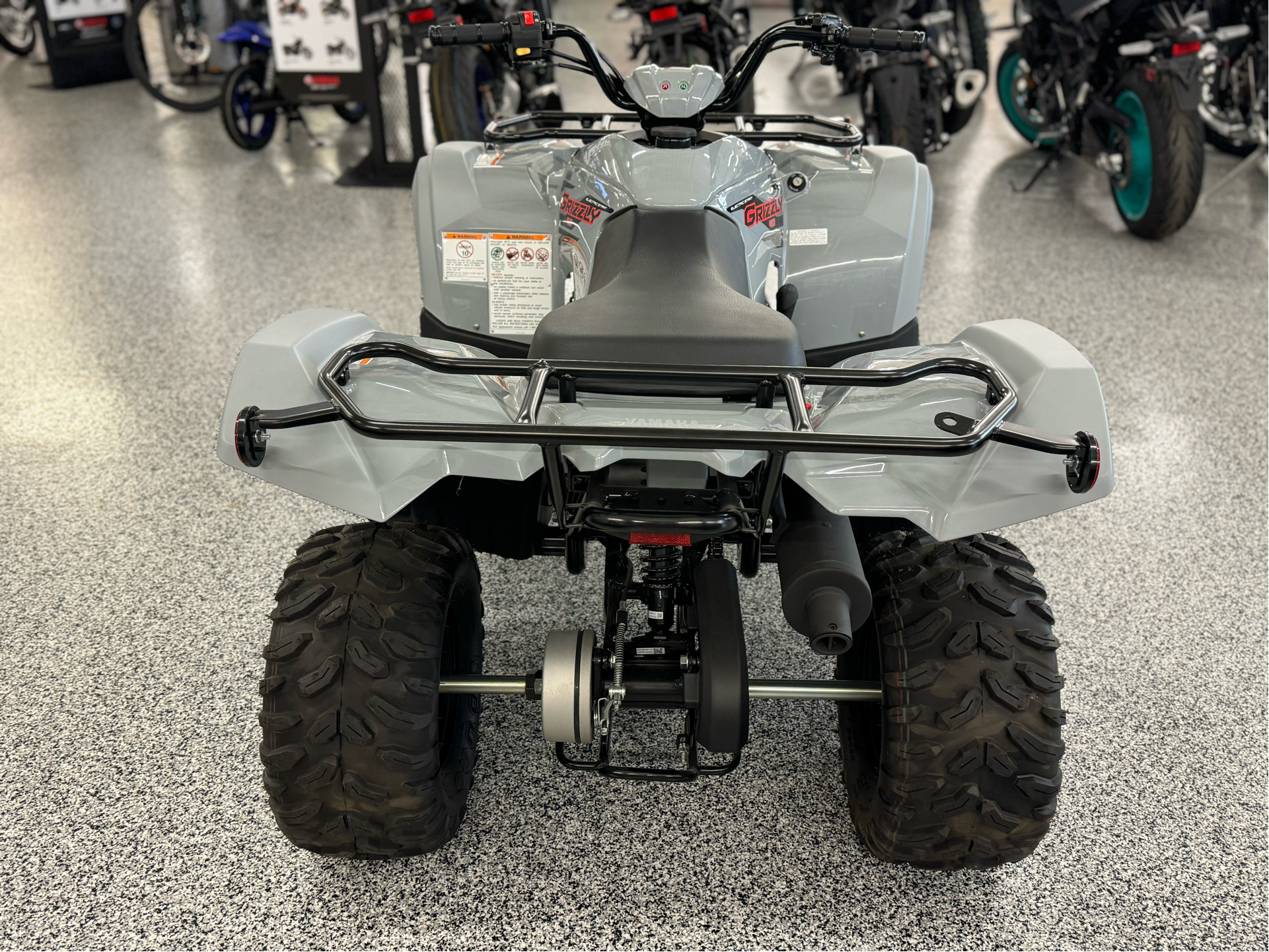 2023 Yamaha Grizzly 90 in Saint Joseph, Missouri - Photo 5