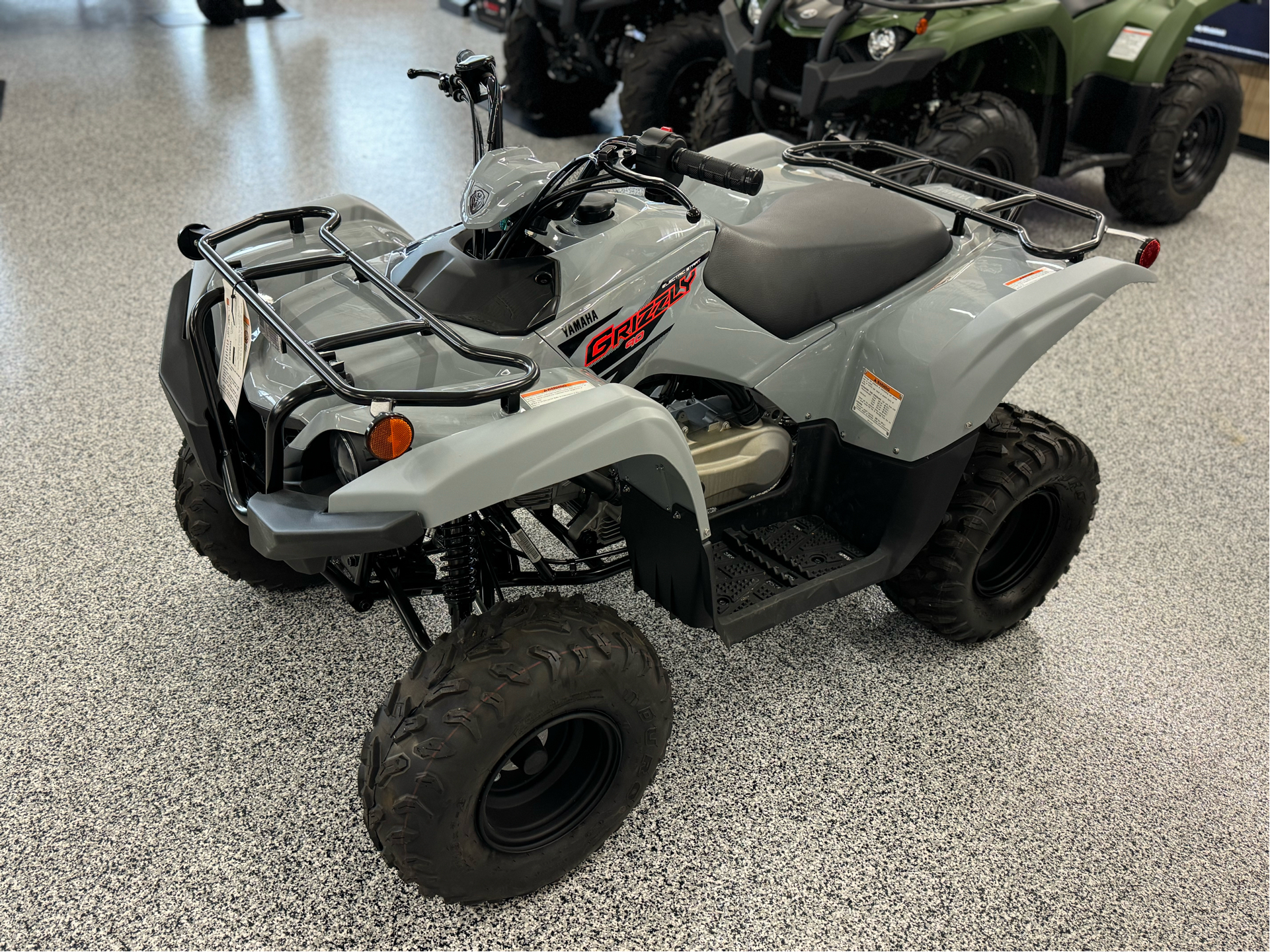 2023 Yamaha Grizzly 90 in Saint Joseph, Missouri - Photo 3