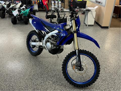 2024 Yamaha WR250F in Saint Joseph, Missouri - Photo 1