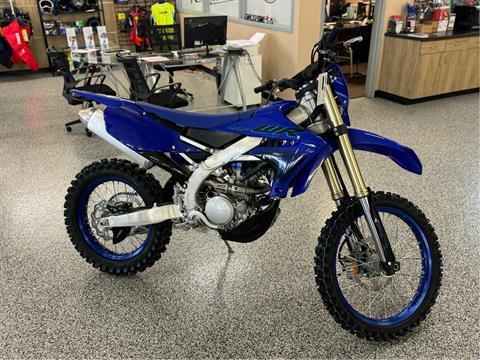 2024 Yamaha WR250F in Saint Joseph, Missouri - Photo 2