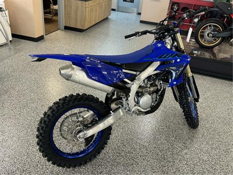 2024 Yamaha WR250F in Saint Joseph, Missouri - Photo 3