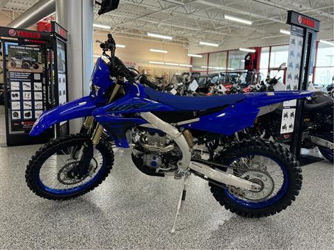 2024 Yamaha WR250F in Saint Joseph, Missouri - Photo 4