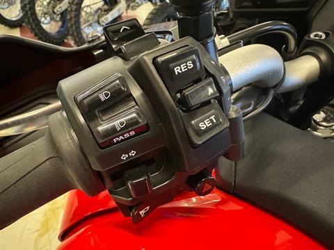2022 Yamaha Tracer 9 GT in Saint Joseph, Missouri - Photo 7
