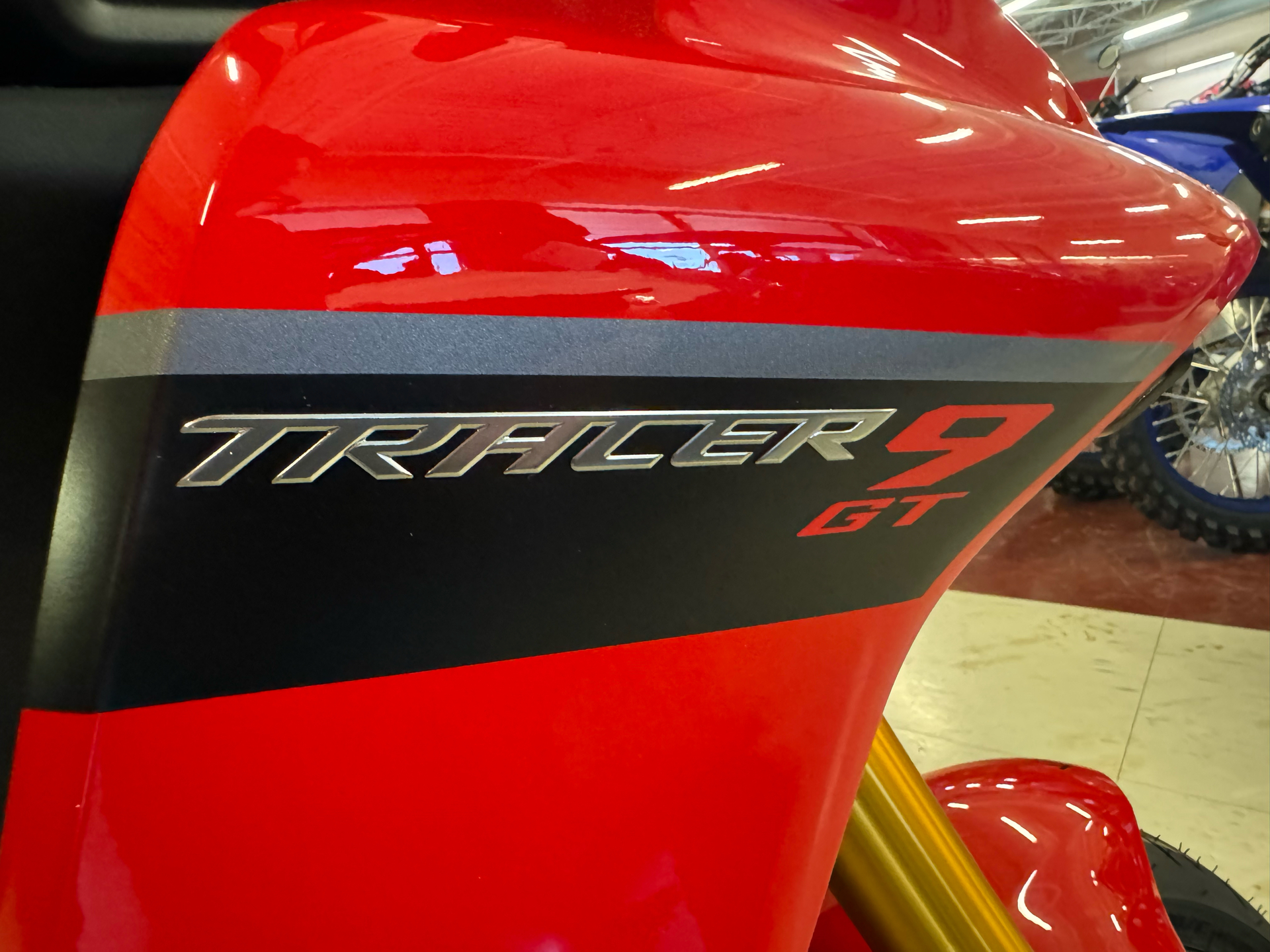 2022 Yamaha Tracer 9 GT in Saint Joseph, Missouri - Photo 4