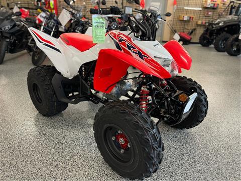 2024 Honda TRX250X in Saint Joseph, Missouri - Photo 1