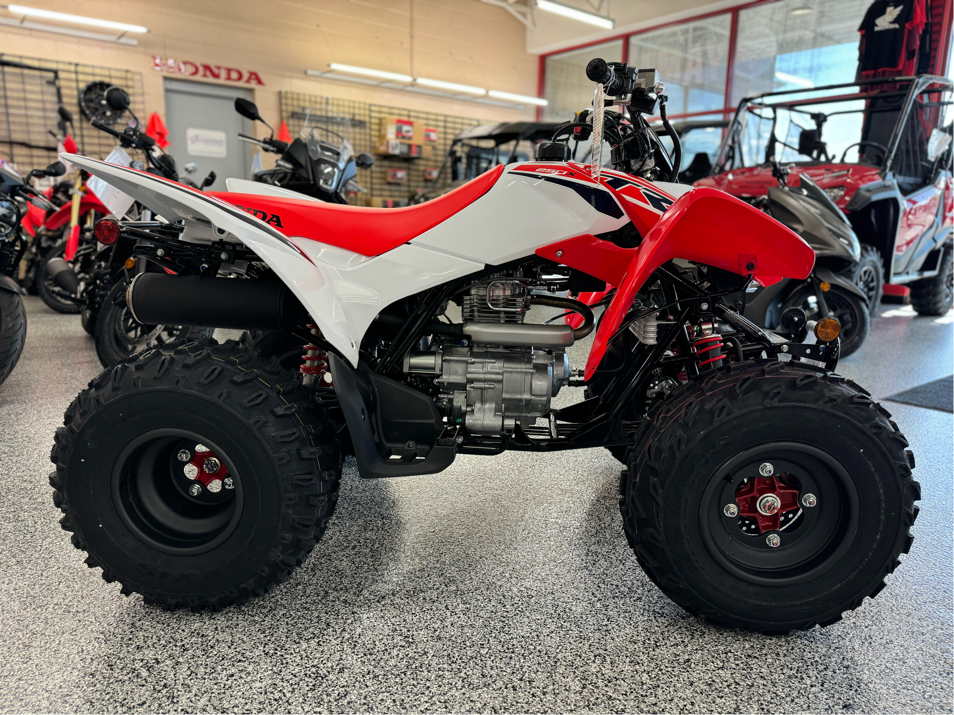 2024 Honda TRX250X in Saint Joseph, Missouri - Photo 2