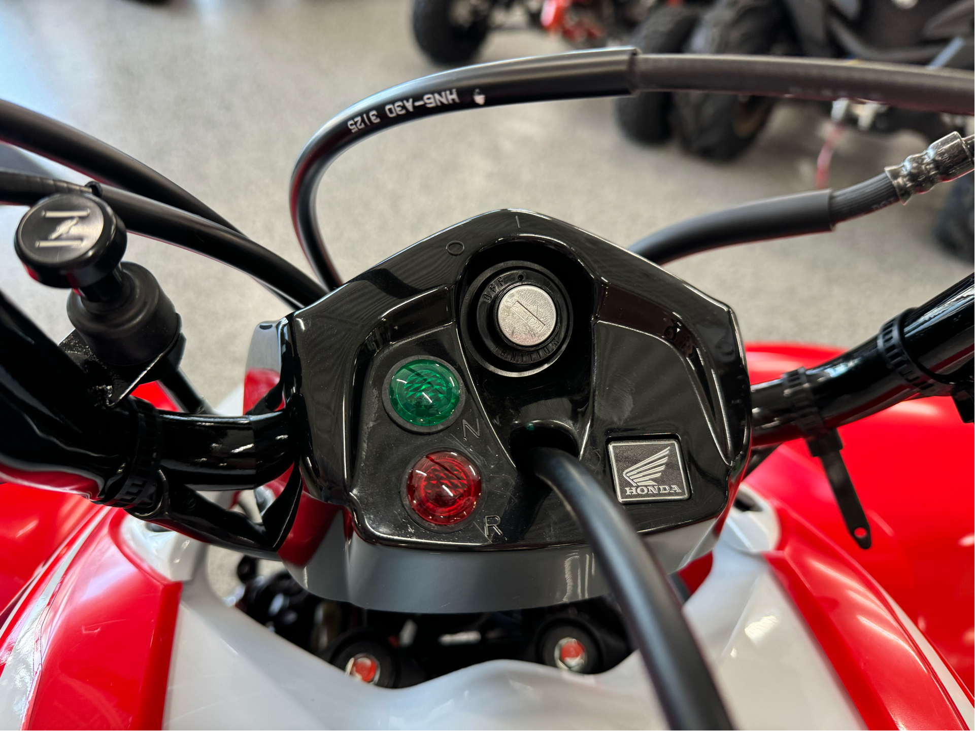 2024 Honda TRX250X in Saint Joseph, Missouri - Photo 8