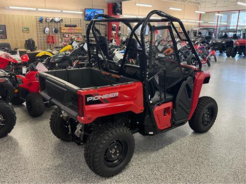 2025 Honda Pioneer 520 in Saint Joseph, Missouri - Photo 3