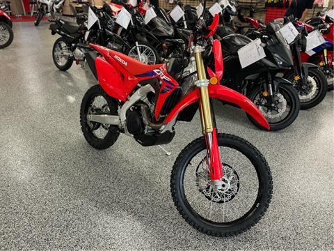 2024 Honda CRF450RL in Saint Joseph, Missouri - Photo 1